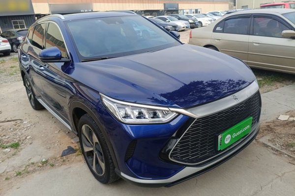 BYD Song PLUS New Energy 2021, 71300 км, за 11071 USD - фото 15