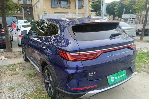 BYD Song PLUS New Energy 2021, 71300 км, за 11071 USD - фото 16