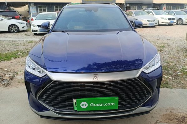 BYD Song PLUS New Energy 2021, 71300 км, за 11071 USD - фото 10