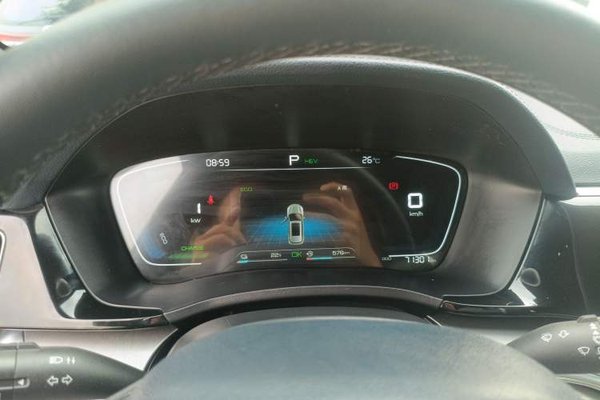 BYD Song PLUS New Energy 2021, 71300 км, за 11071 USD - фото 22