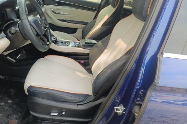 BYD Song PLUS New Energy 2021, 71300 км, за 11071 USD
