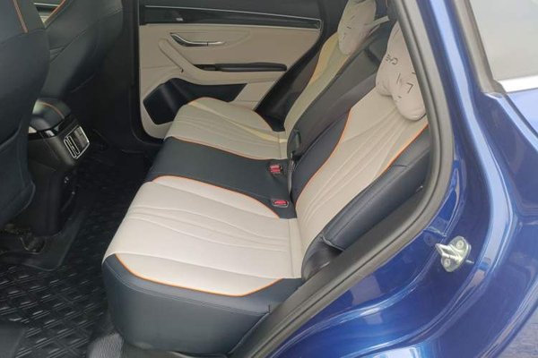 BYD Song PLUS New Energy 2021, 71300 км, за 11071 USD