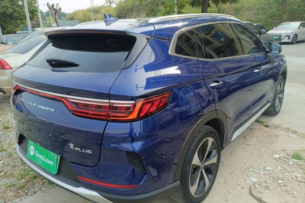 BYD Song PLUS New Energy 2021, 71300 км, за 11071 USD - фото 12