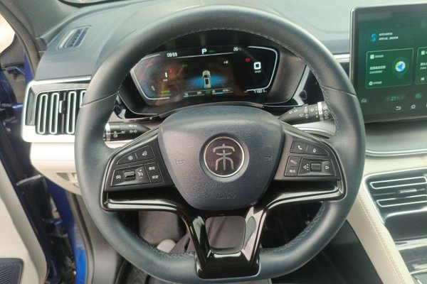 BYD Song PLUS New Energy 2021, 71300 км, за 11071 USD - фото 21