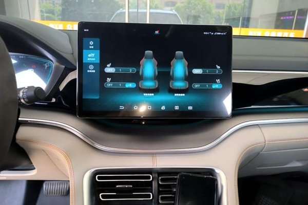 BYD Song PLUS New Energy 2021, 101600 км, за 11078 USD - фото 15