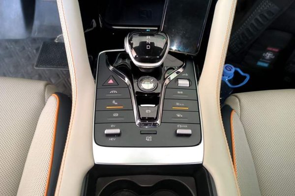 BYD Song PLUS New Energy 2021, 101600 км, за 11078 USD - фото 16