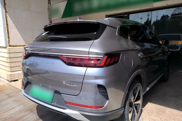 BYD Song PLUS New Energy 2021, 101600 км, за 11078 USD - фото 6