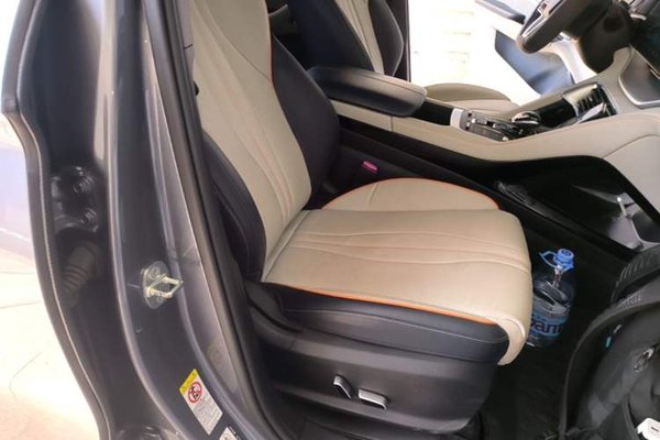 BYD Song PLUS New Energy 2021, 101600 км, за 11078 USD - фото 19