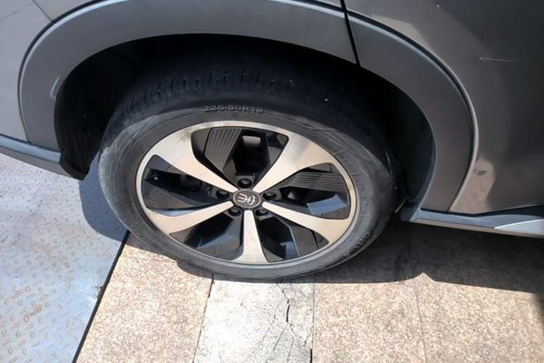 BYD Song PLUS New Energy 2021, 101600 км, за 11078 USD - фото 11