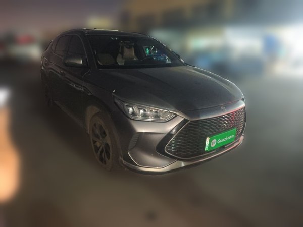 BYD Song PLUS New Energy 2021, 108500 км, за 10352 USD