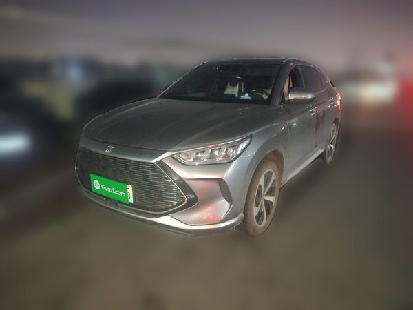 BYD Song PLUS New Energy · 2021 год