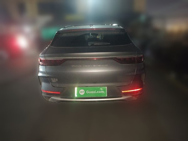 BYD Song PLUS New Energy 2021, 108500 км, за 10352 USD