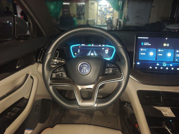 BYD Song PLUS New Energy 2021, 108500 км, за 10352 USD - фото 11