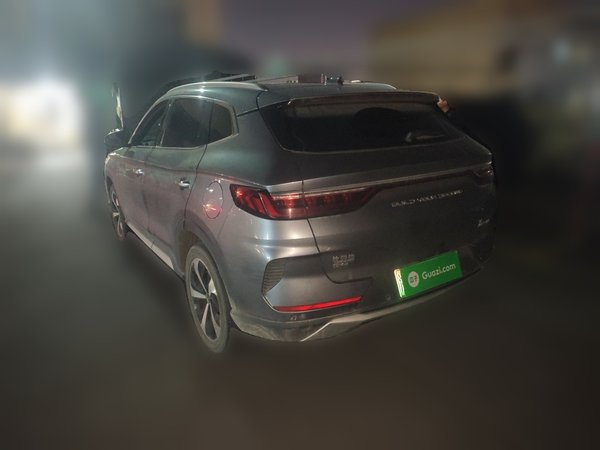 BYD Song PLUS New Energy 2021, 108500 км, за 10352 USD