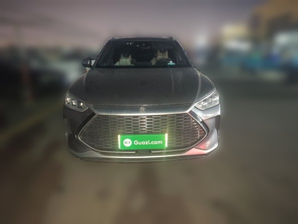 BYD Song PLUS New Energy 2021, 108500 км, за 10352 USD