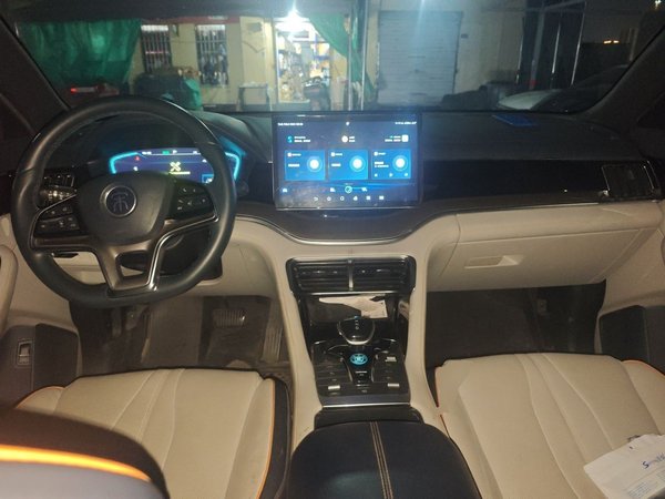 BYD Song PLUS New Energy 2021, 108500 км, за 10352 USD - фото 10