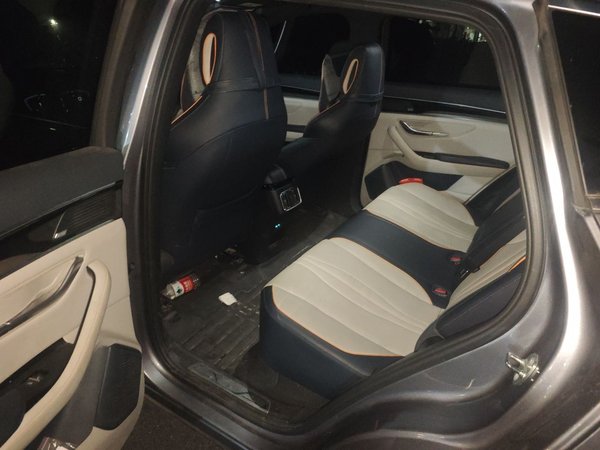 BYD Song PLUS New Energy 2021, 108500 км, за 10352 USD - фото 18