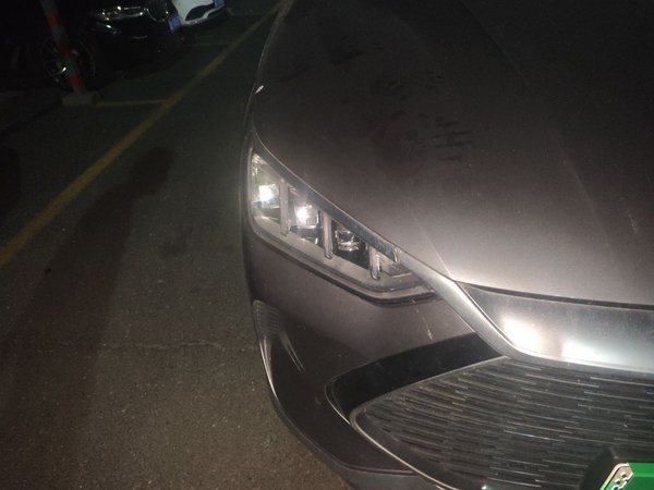 BYD Song PLUS New Energy 2021, 108500 км, за 10352 USD - фото 7