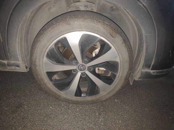 BYD Song PLUS New Energy 2021, 108500 км, за 10352 USD - фото 8
