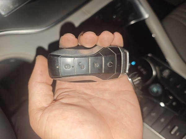 BYD Song PLUS New Energy 2021, 108500 км, за 10352 USD - фото 9