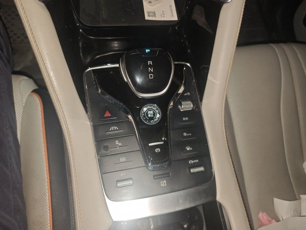 BYD Song PLUS New Energy 2021, 108500 км, за 10352 USD - фото 15