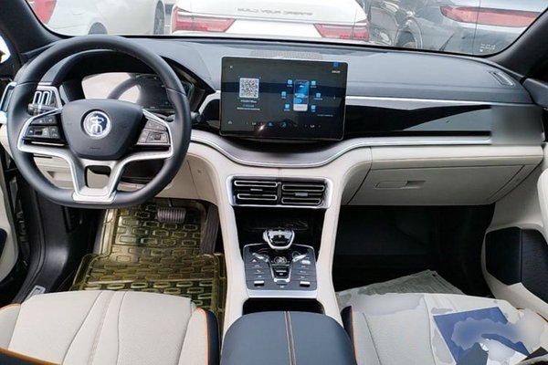 BYD Song PLUS New Energy 2021, 25600 км, за 13145 USD - фото 12