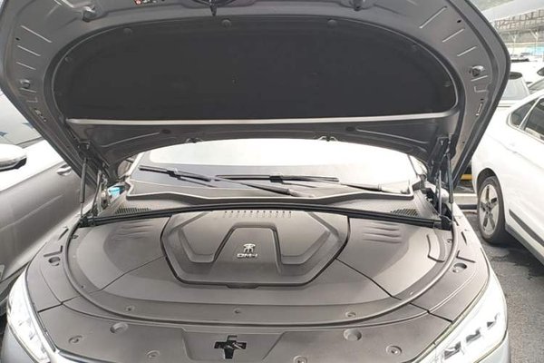 BYD Song PLUS New Energy 2021, 25600 км, за 13145 USD - фото 24