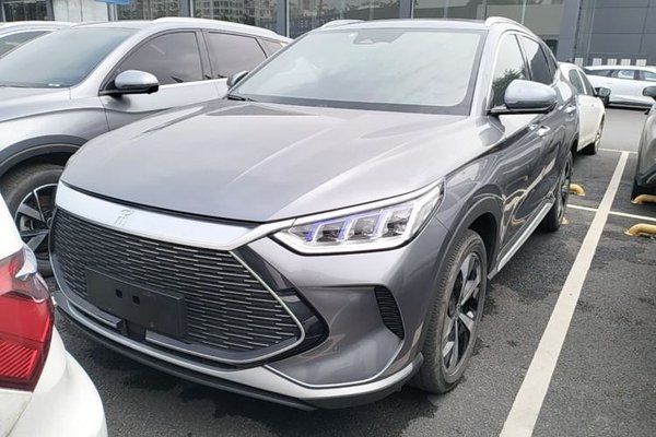 BYD Song PLUS New Energy · 2021 год