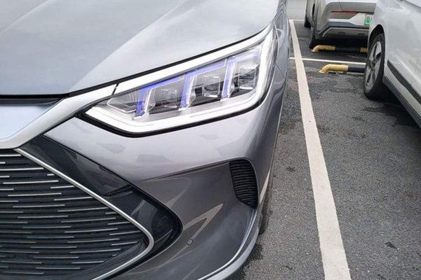 BYD Song PLUS New Energy 2021, 25600 км, за 13145 USD - фото 8