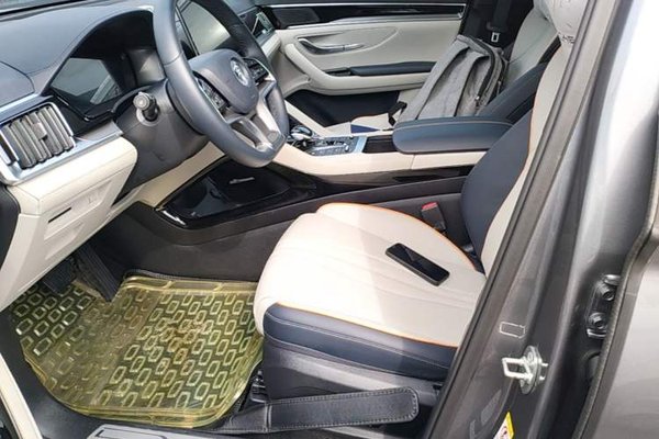 BYD Song PLUS New Energy 2021, 25600 км, за 13145 USD - фото 17