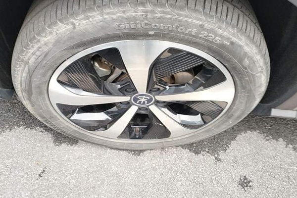 BYD Song PLUS New Energy 2021, 25600 км, за 13145 USD - фото 10