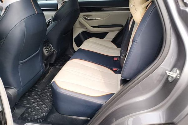 BYD Song PLUS New Energy 2021, 25600 км, за 13145 USD - фото 20