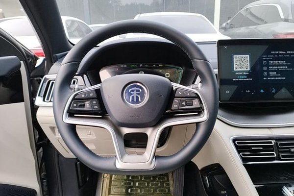 BYD Song PLUS New Energy 2021, 25600 км, за 13145 USD - фото 13