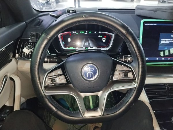 BYD Song PLUS New Energy 2021, 29700 км, за 14286 USD - фото 14