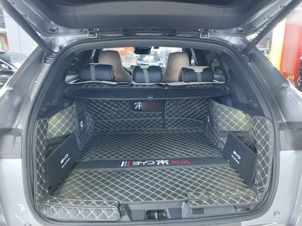 BYD Song PLUS New Energy 2021, 29700 км, за 14286 USD - фото 22
