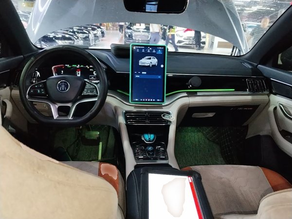 BYD Song PLUS New Energy 2021, 29700 км, за 14286 USD - фото 13