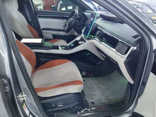 BYD Song PLUS New Energy 2021, 29700 км, за 14286 USD - фото 23
