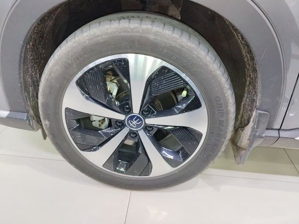 BYD Song PLUS New Energy 2021, 29700 км, за 14286 USD - фото 8