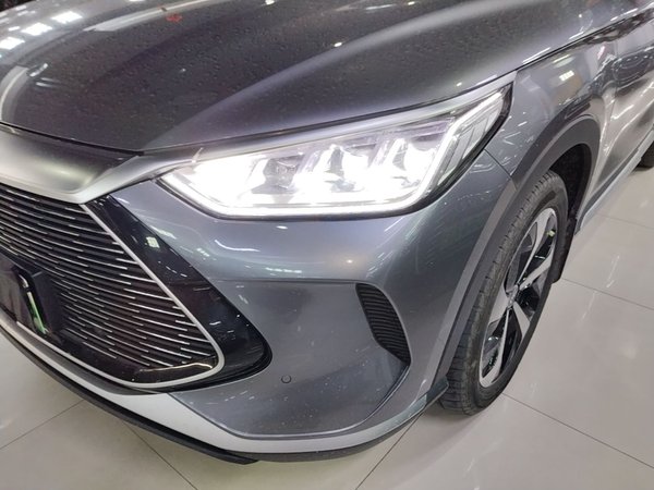 BYD Song PLUS New Energy 2021, 29700 км, за 14286 USD - фото 9