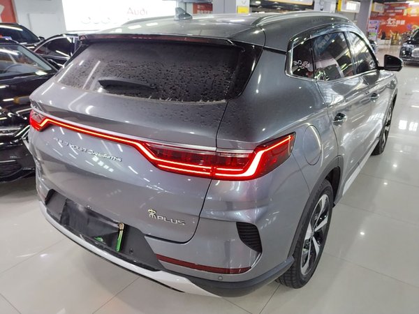 BYD Song PLUS New Energy 2021, 29700 км, за 14286 USD - фото 6