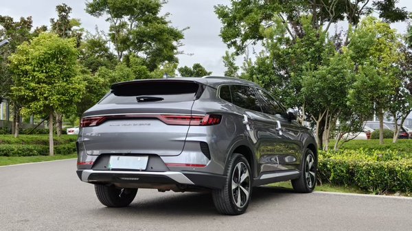 BYD Song 2021, 36100 км, за 14973 USD - фото 25