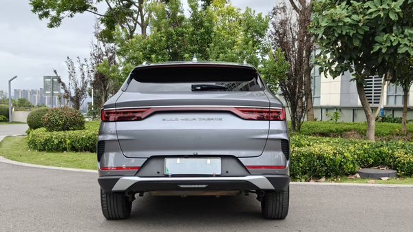 BYD Song 2021, 36100 км, за 14973 USD - фото 23