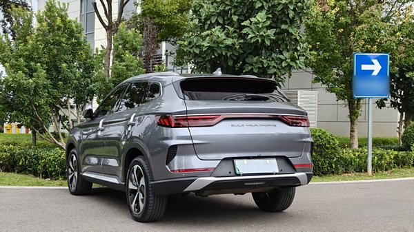 BYD Song 2021, 36100 км, за 14973 USD - фото 24