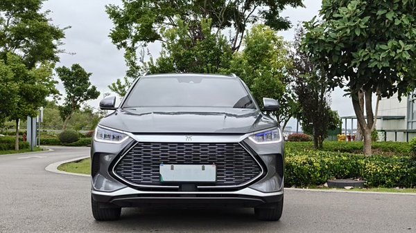 BYD Song 2021, 36100 км, за 14973 USD - фото 26