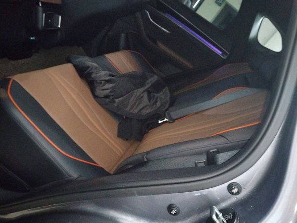 BYD Song 2021, 36100 км, за 14973 USD - фото 14