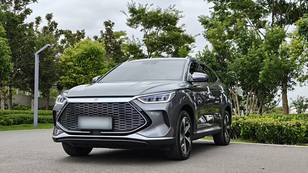 BYD Song 2021, 36100 км, за 14973 USD - фото 27