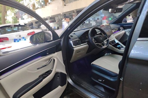 BYD Song PLUS New Energy 2021, 41800 км, за 10797 USD - фото 16