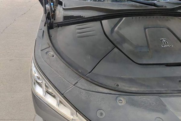 BYD Song PLUS New Energy 2021, 41800 км, за 10797 USD - фото 23
