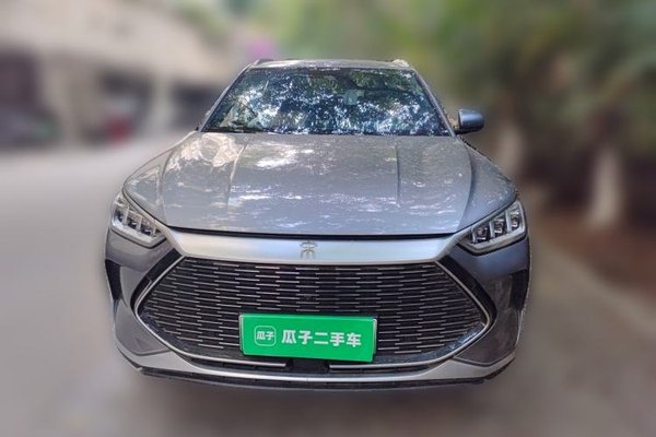 BYD Song PLUS New Energy 2021, 41800 км, за 10797 USD