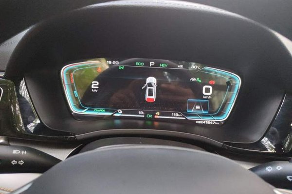 BYD Song PLUS New Energy 2021, 41800 км, за 10797 USD - фото 11